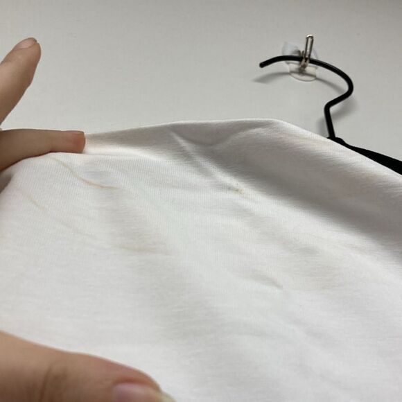 J.Crew Fitted mock neck tank top in stretch cotton blend - Picture 6 of 7